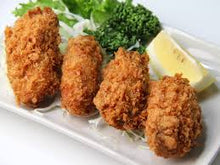 Load image into Gallery viewer, panko breaded oysters
