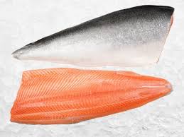 FRESH ORA KING SALMON FILLET - NEW ZEALAND (2 LBS, 3 LBS, 4 LBS)