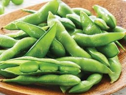 EDAMAME SOY BEAN PODS