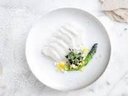 glitne smoked halibut