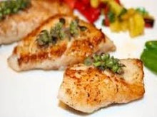 Load image into Gallery viewer, SEARED ALASKAN HALIBUT CHEEKS
