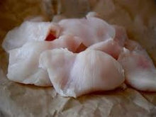 Load image into Gallery viewer, FROZEN ALASKAN HALIBUT CHEEK
