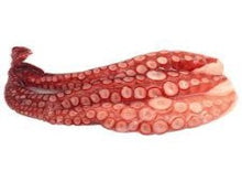 Load image into Gallery viewer, FROZEN COOKED OCOTOPUS LEGS
