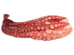 FROZEN COOKED OCOTOPUS LEGS