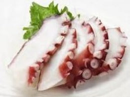 OCTOPUS LEGS FOR SUSHI OR SASHIMI